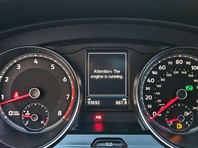 2018 Volkswagen Atlas SEL 4Motion