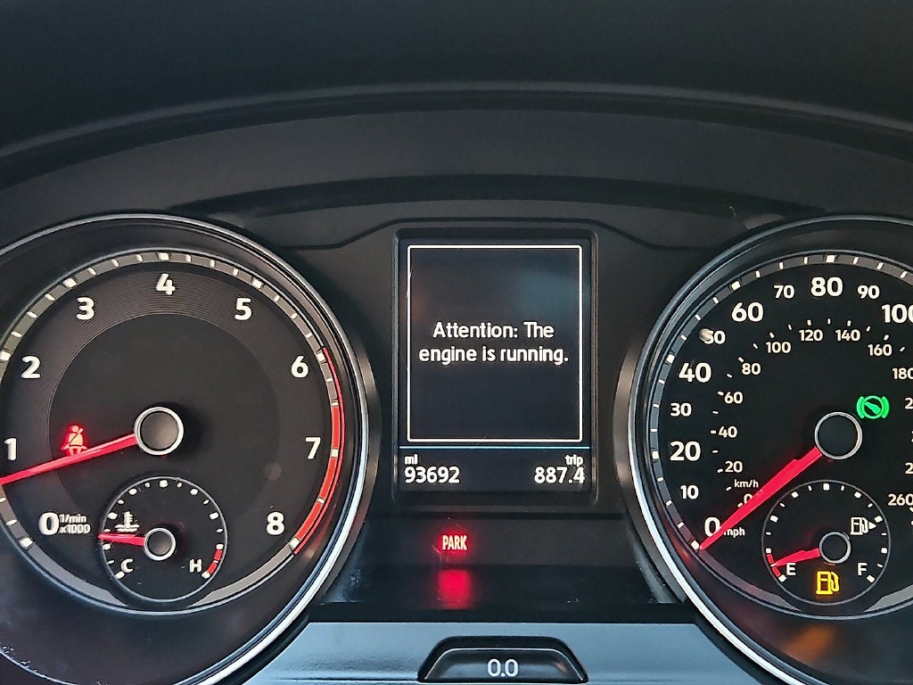 2018 Volkswagen Atlas SEL 4Motion