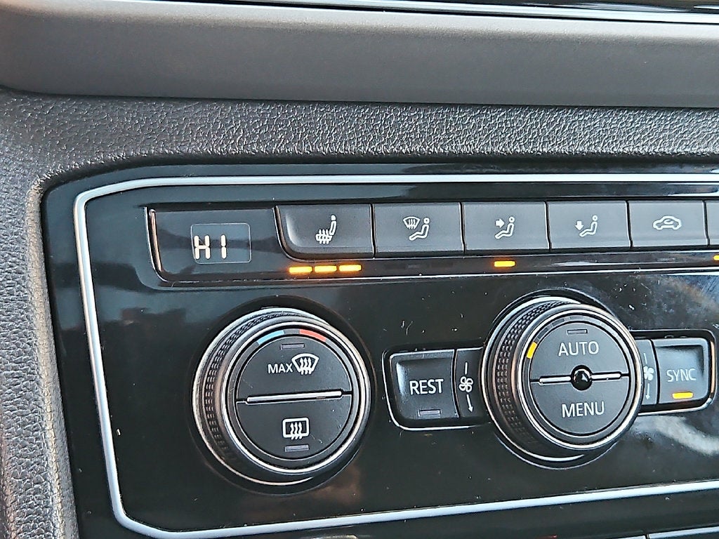 2018 Volkswagen Atlas SEL 4Motion
