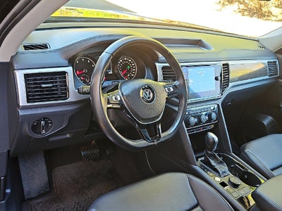 2018 Volkswagen Atlas SEL 4Motion