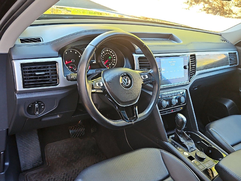 2018 Volkswagen Atlas SEL 4Motion