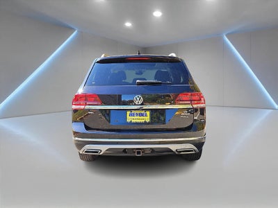 2018 Volkswagen Atlas SEL 4Motion