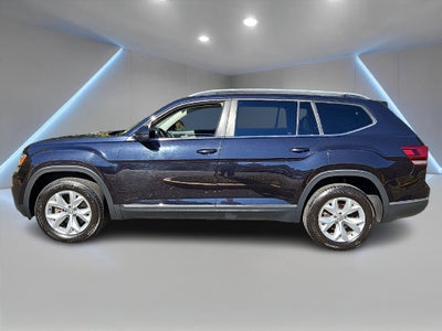 2018 Volkswagen Atlas SEL 4Motion