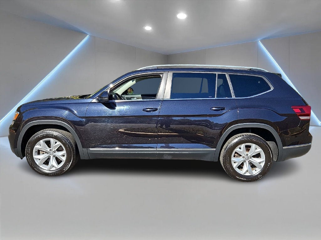 2018 Volkswagen Atlas SEL 4Motion