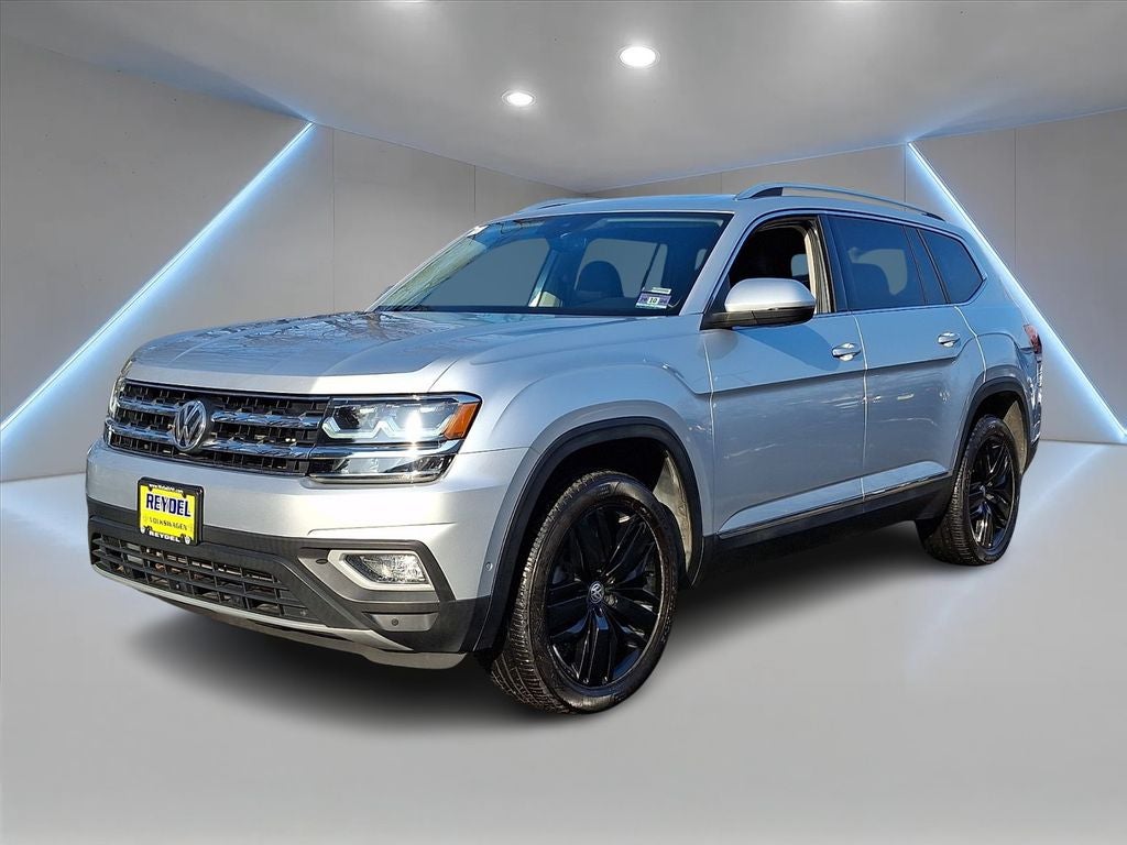 2019 Volkswagen Atlas SEL Premium 4Motion