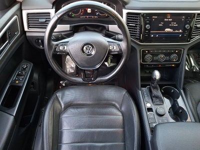 2019 Volkswagen Atlas SEL Premium 4Motion
