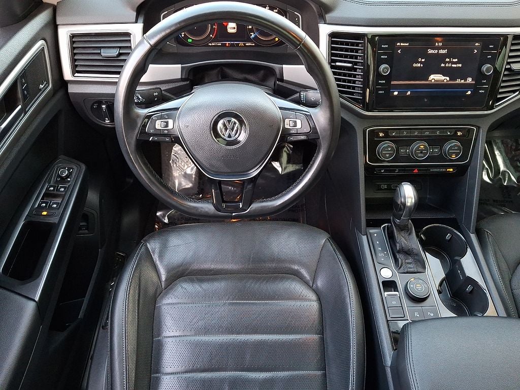 2019 Volkswagen Atlas SEL Premium 4Motion