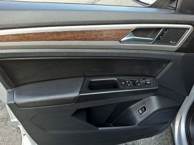 2019 Volkswagen Atlas SEL Premium 4Motion