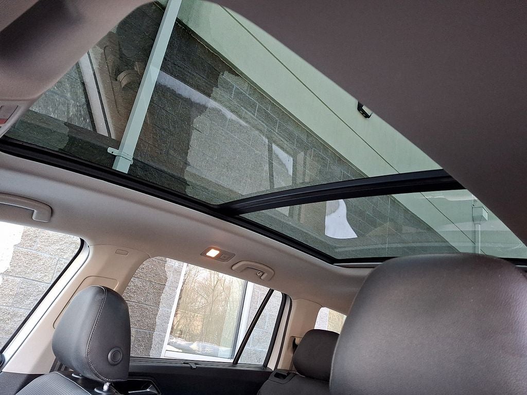 2019 Volkswagen Atlas SEL Premium 4Motion