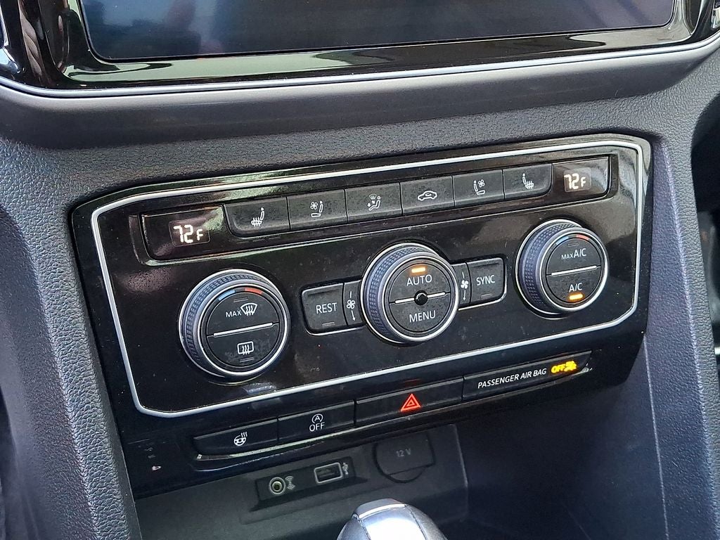 2019 Volkswagen Atlas SEL Premium 4Motion