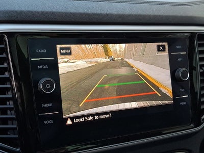 2019 Volkswagen Atlas SEL Premium 4Motion