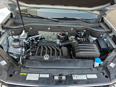 2019 Volkswagen Atlas SEL Premium 4Motion