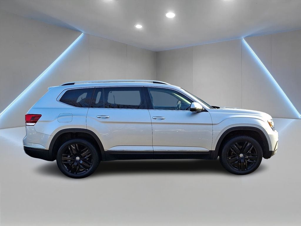 2019 Volkswagen Atlas SEL Premium 4Motion