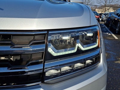 2019 Volkswagen Atlas SEL Premium 4Motion