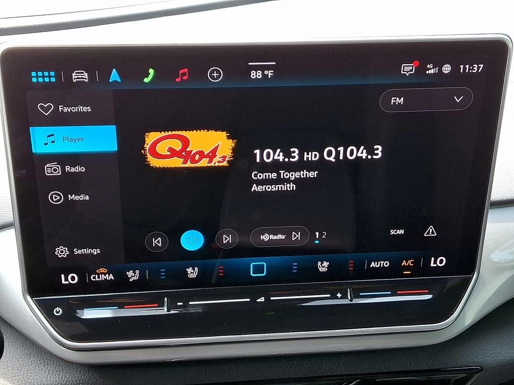 2025 Volkswagen ID.4 Pro S