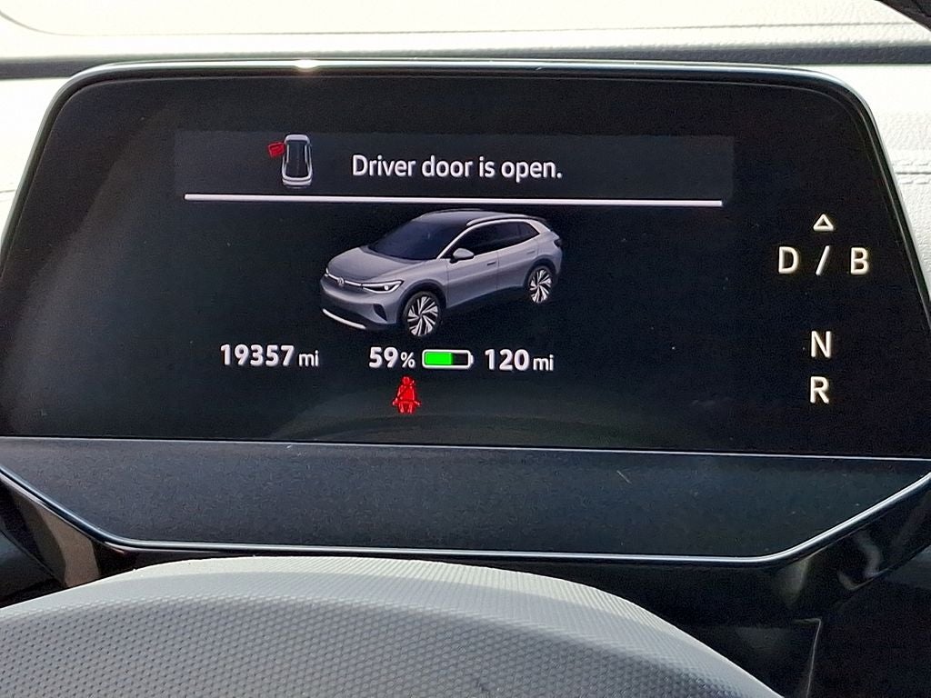 2025 Volkswagen ID.4 Pro S