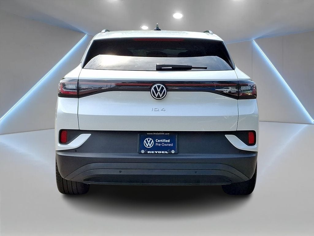 2025 Volkswagen ID.4 Pro S