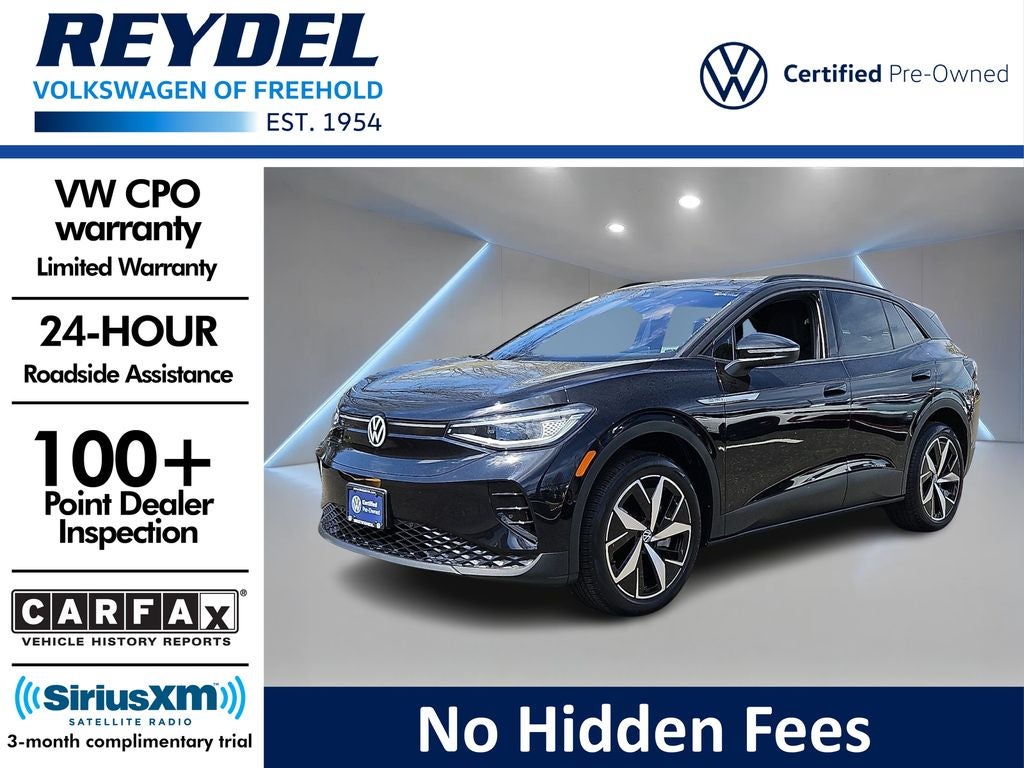 2023 Volkswagen ID.4 Pro S