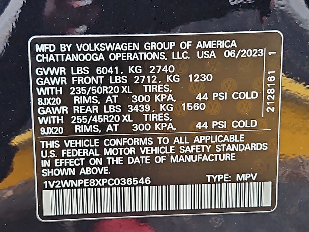 2023 Volkswagen ID.4 Pro S