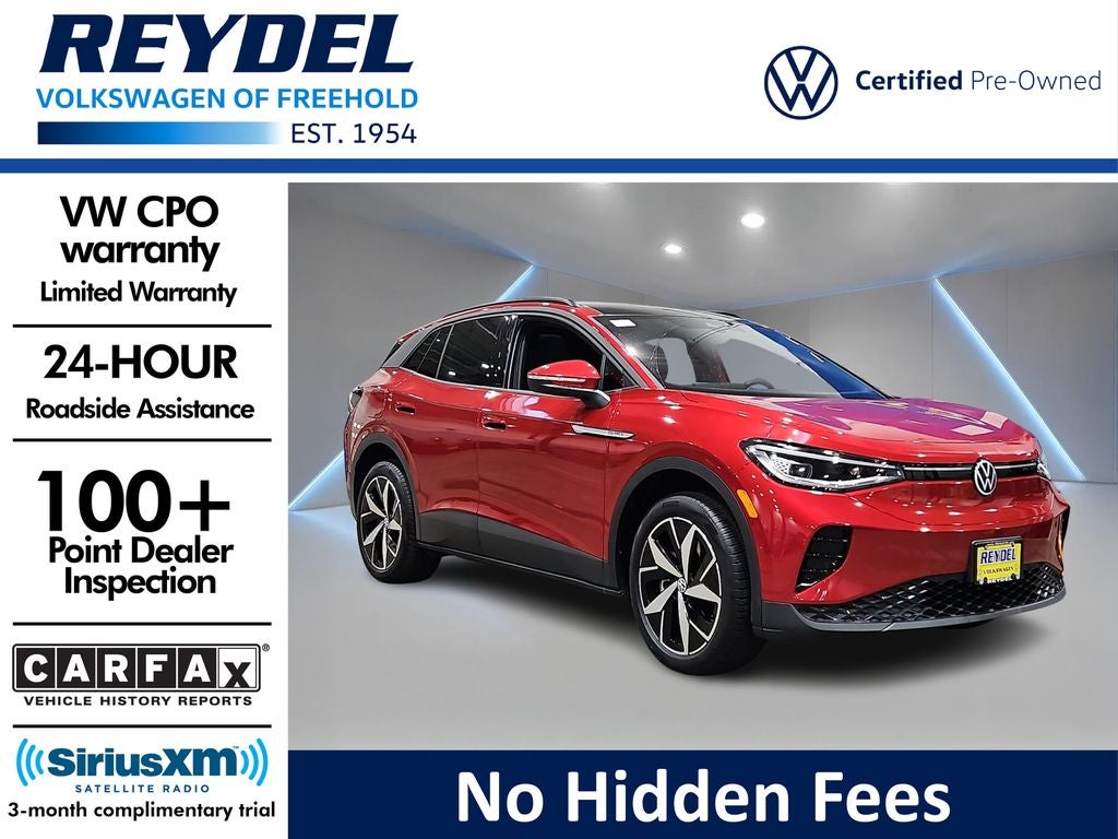 2025 Volkswagen ID.4 Pro S