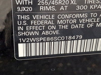 2025 Volkswagen ID.4 Pro S