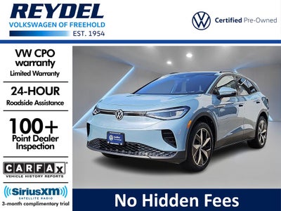 2025 Volkswagen ID.4 Pro S