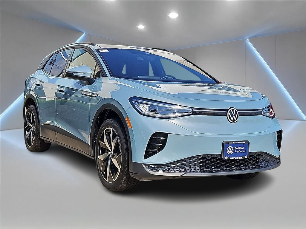 2025 Volkswagen ID.4 Pro S