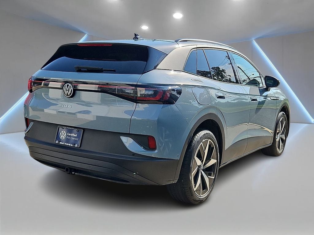 2025 Volkswagen ID.4 Pro S