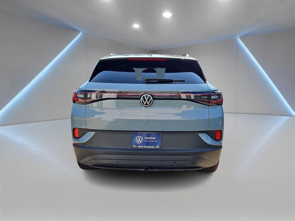 2025 Volkswagen ID.4 Pro S