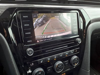 2021 Volkswagen Passat 2.0T R-Line