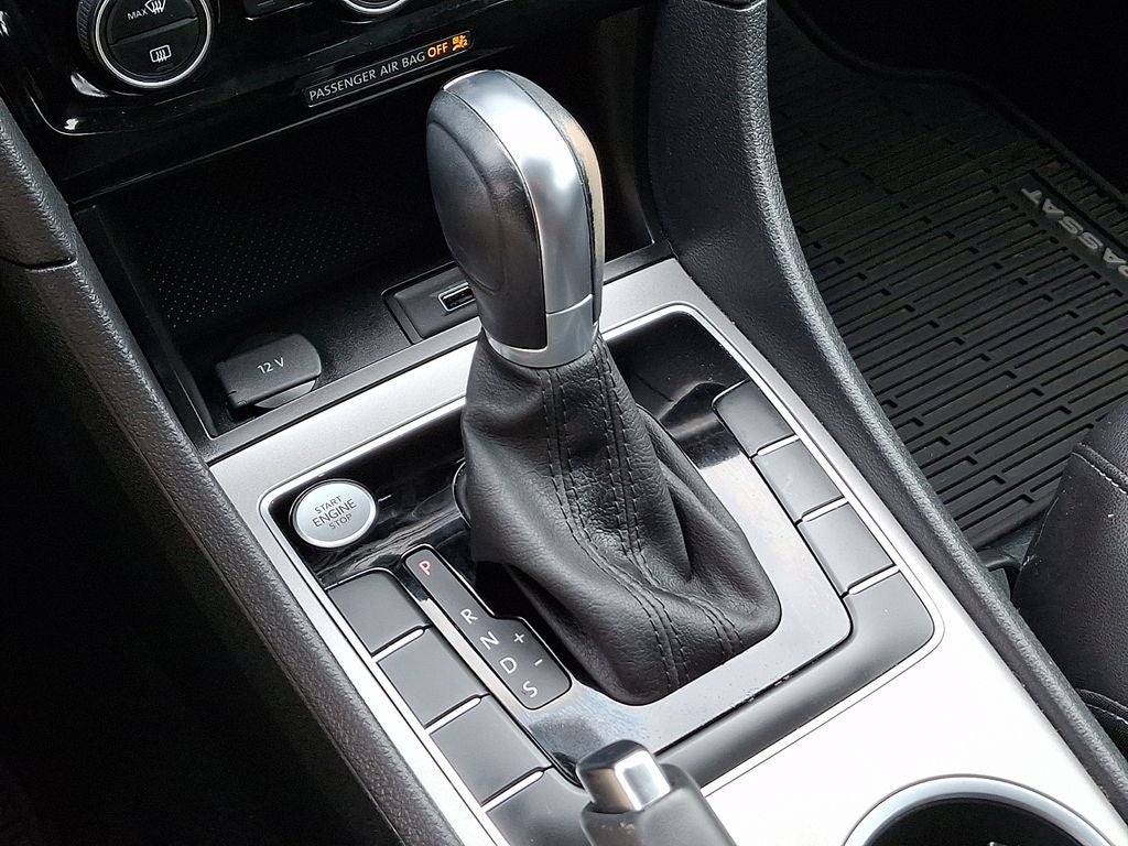 2020 Volkswagen Passat 2.0T SE