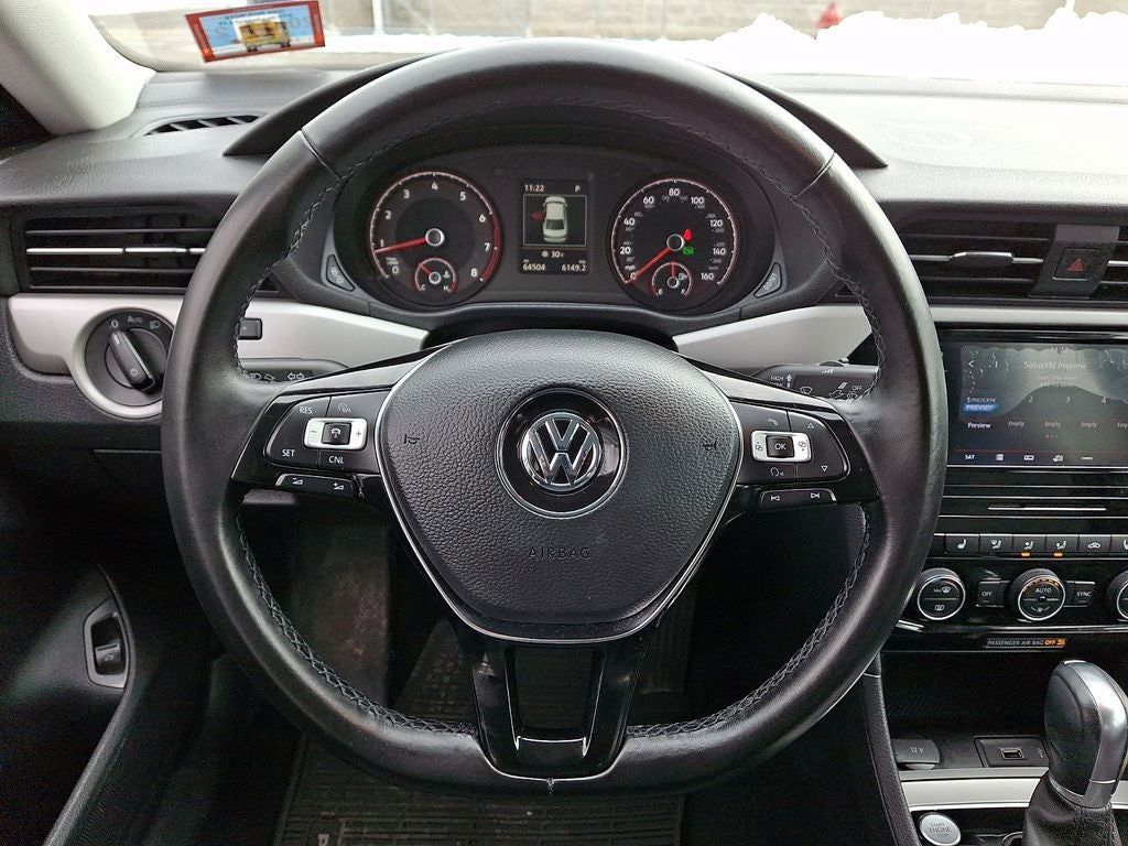 2020 Volkswagen Passat 2.0T SE