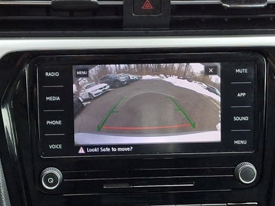 2020 Volkswagen Passat 2.0T SE