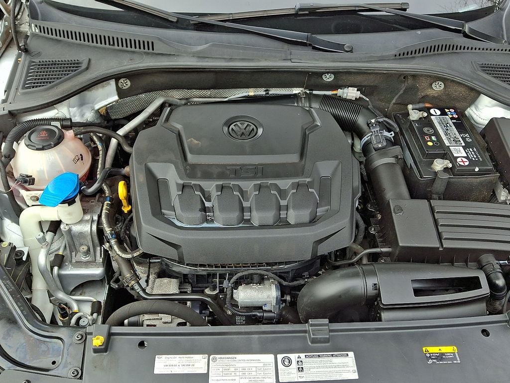 2020 Volkswagen Passat 2.0T SE
