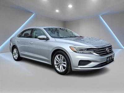 2020 Volkswagen Passat 2.0T SE