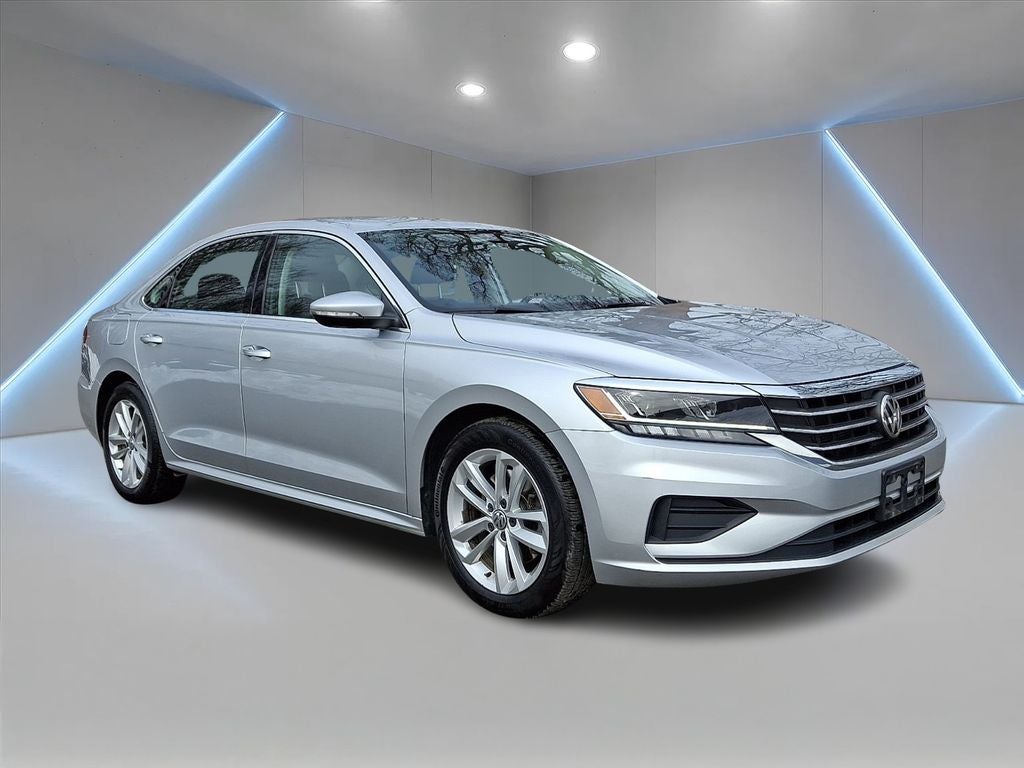2020 Volkswagen Passat 2.0T SE