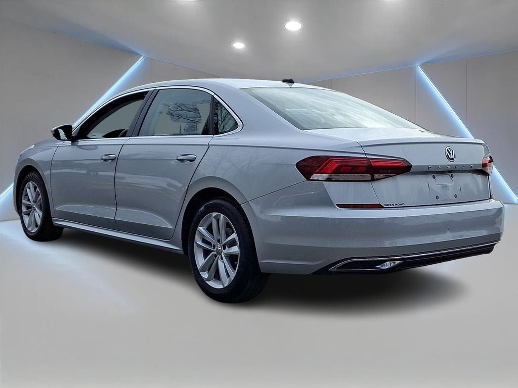 2020 Volkswagen Passat 2.0T SE
