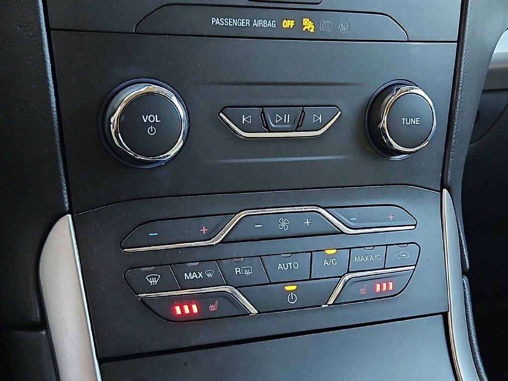 2019 Ford Edge SEL