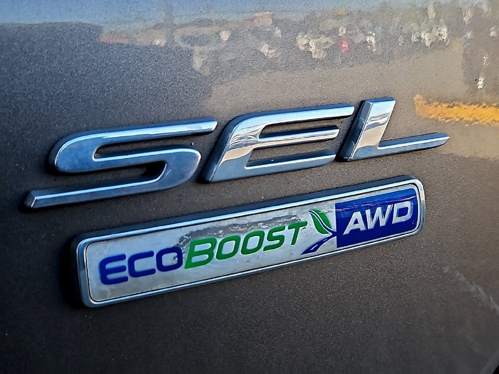2019 Ford Edge SEL