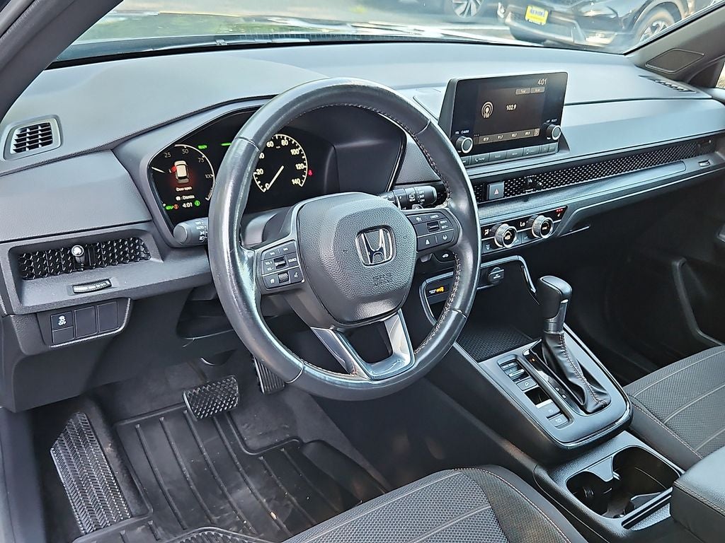 2023 Honda CR-V Hybrid Sport