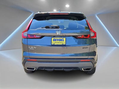 2023 Honda CR-V Hybrid Sport