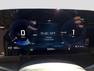 2025 Chevrolet Blazer EV LT