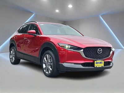 2023 Mazda Mazda CX-30 2.5 S Premium Package