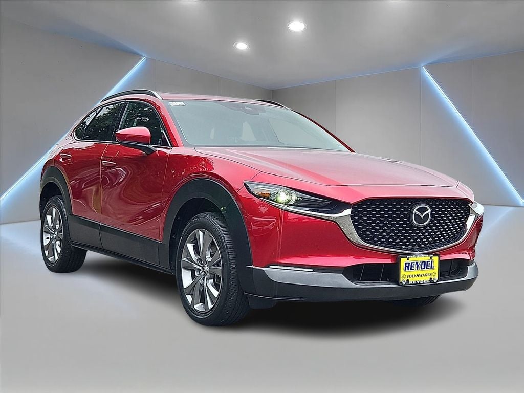 2023 Mazda Mazda CX-30 2.5 S Premium Package