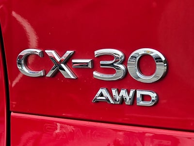 2023 Mazda Mazda CX-30 2.5 S Premium Package
