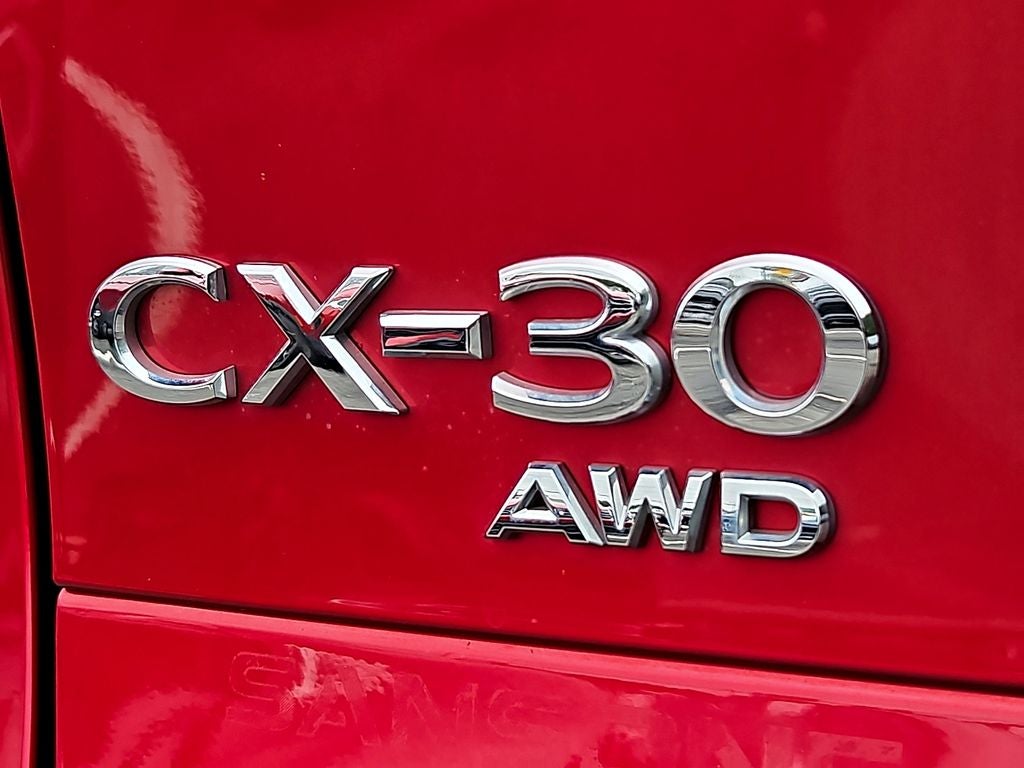2023 Mazda Mazda CX-30 2.5 S Premium Package