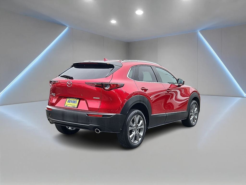 2023 Mazda Mazda CX-30 2.5 S Premium Package
