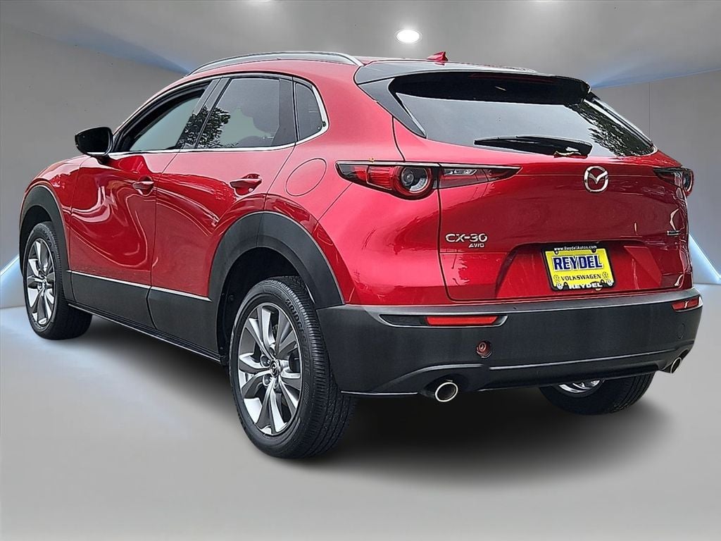 2023 Mazda Mazda CX-30 2.5 S Premium Package