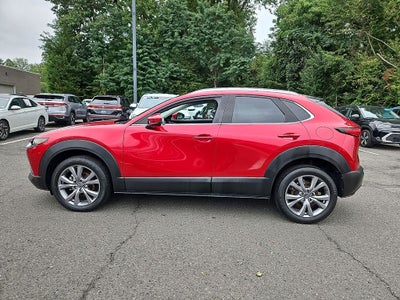 2023 Mazda Mazda CX-30 2.5 S Premium Package