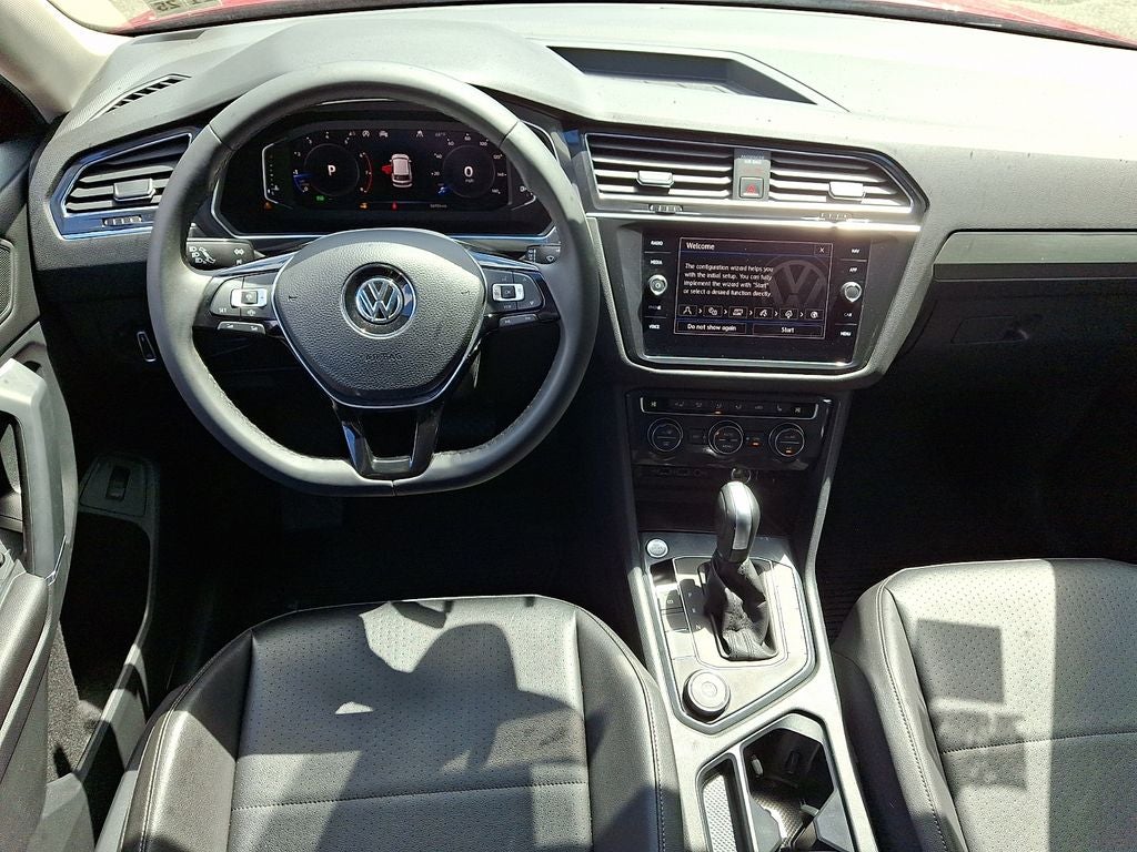 2020 Volkswagen Tiguan 2.0T SEL 4Motion